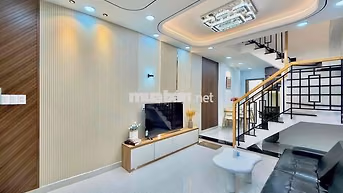 Nhỉnh 5 Tỷ - 40M² SỔ A4 - 2 TẦNG - 3PN - PHAN XÍCH LONG PHÚ NHUẬN - FU