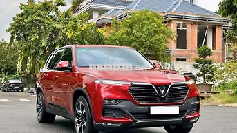 VINFAST LUX SA 2.0 TUỲ CHỌN 2019 XE GIA ĐÌNH ĐI ÍT