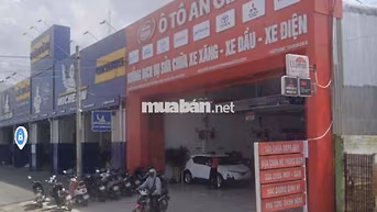 Đất thổ cư mặt tiền Phạm Cự Lượng