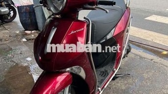 Yamaha Janus 2017 Đỏ Việt Nam