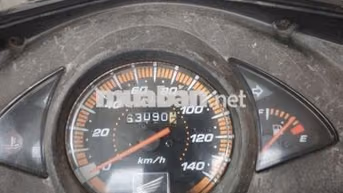 Honda Click 2020 63090 km