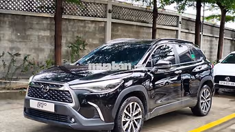 Toyota Corolla Cross 1.8V 2020 Đen