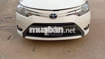 Toyota Vios 2017 Trắng