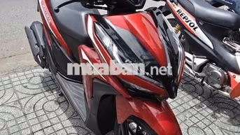 Honda Click Thái 125cc 2019 Đỏ 8k km