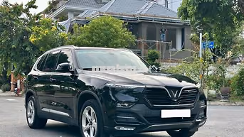 VINFAST LUX SA 2.0 PLUS 2021 XE CTY CÓ XHĐ ĐI ÍT