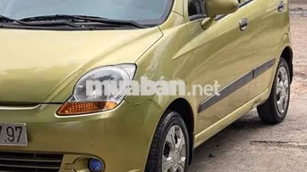 Chevrolet Spark 5c đời 2008✅