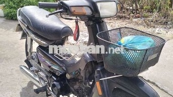 Honda Dream Đen Số sàn Việt Nam