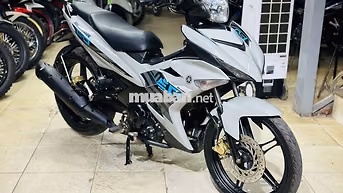 XE MÁY THỊNH PHÁT- EXCITER 150 XÁM XI MĂNG ZIN ĐẸP