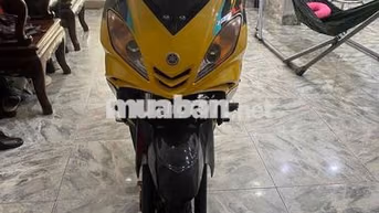 Yamaha Exciter côn tay vàng đen full 2010