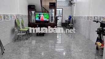 Cho thuê nhà xuân thới đông 7tr/ tháng 3pn , 2wc có nội thất