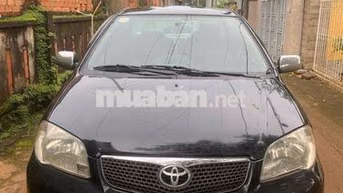 Toyota Vios đời 2005
