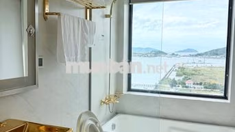 🌆 CĂN HỘ 2PN LUXURY | GOLDEN BAY – VIEW CAO, VIEW SÔNG ĐẸP