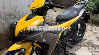 Yamaha Exciter 155 VVA 2022 Vàng Bstp 9chủ