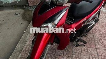 Honda Future fi 2015 màu Đỏ
