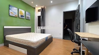 CĂN HỘ CAO CẤP KẾ BÊN ĐẠI HỌC NGOẠI THƯƠNG FULL NỘI THẤT