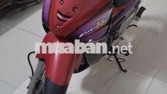 Honda Future 2 Đỏ Đen