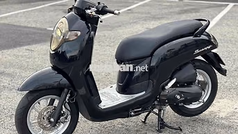 Honda Scoopy hàng bỏ mẫu 9chủ zin đẹp