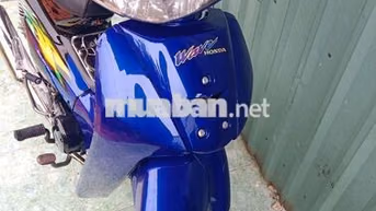 Honda Wave Alpha Xanh 45493 km