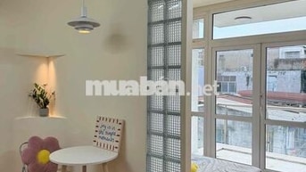 CHDV Ban Công Rộng - Có Bồn Tắm - Hẻm Ô Tô Bình Thạnh [Sát Q1, PN ]