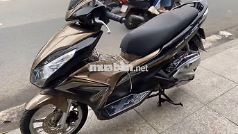Honda Air Blade 2014 Nâu đen Đã sử dụng