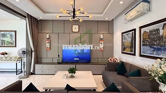 CHO THUÊ BIỆT THỰ EURO VILLAGE ĐÀ NẴNG