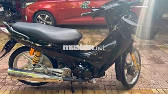 Honda Wave Đen
