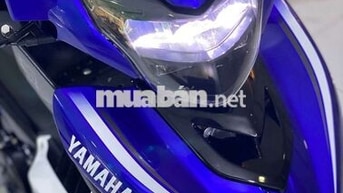 Yamaha Exciter 135 Xanh trắng
