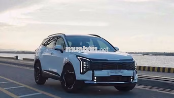 KIA SPORTAGE 2026 - ƯU ĐÃI GIẢM GIÁ - TẶNG BHTV XE