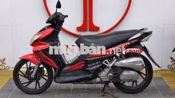 Suzuki Hayate 2008 Đỏ đen Máy êm, Chức năng đầy đủ