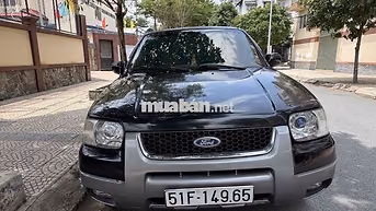 Ford Escape 2004 Tự động Đen