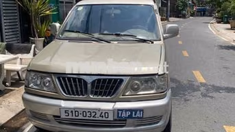 Mitsubishi Jolie 2003 Vàng cát