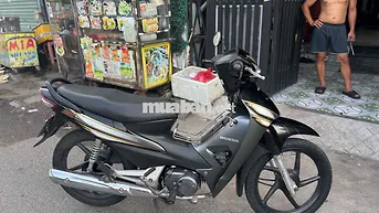Honda Wave S Đen Việt Nam