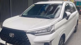 Toyota Veloz Trắng 113.000 km