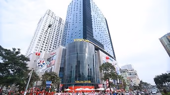 🔥 CHO THUÊ MẶT BẰNG THƯƠNG MẠI TNR TOWER NGUYỄN CHÍ THANH, ĐỐNG ĐA  –