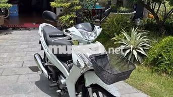 Future 125 Trắng zin chuẩn odo 8300 km Hỗ trợ góp