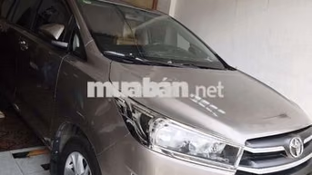 Toyota Innova E 2019  Nâu vàng 76.557 km