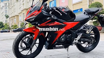 Honda CBR150R Đen, Đỏ bao mới biển 29