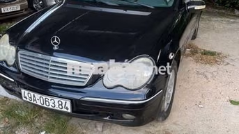Mercedes-Benz C200 Kompressor đời 2002