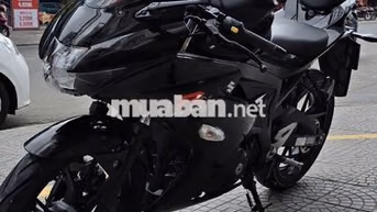 Suzuki GSX-R150 2024 Đen Smartkey 18.000 km
