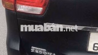 KIA Sedona 2018 Đen