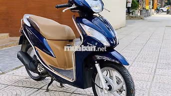 Honda Vision 110cc Xanh đậm