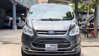 ✅ Ford Tourneo Limousine 2019 Xám 71.000km