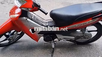 Honda Wave alpha Thể thao Đỏ Nguyên bản