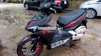 Honda Air Blade 2019 Đen 3266 km