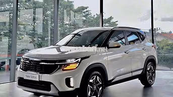 KIA SELTOS - ƯU ĐÃI GIẢM GIÁ - QUÀ TẶNG BHVC XE