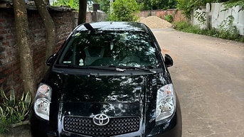 155 TRIỆU - TOYOTA YARIS 2009 NHẬP NHẬT - MÁY 1.3 - ĐÃ BẢO DƯỠNG 