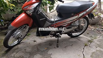 Honda Future Neo 2006 Đỏ đen