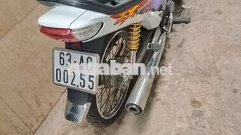 Honda Wave 50cc Trắng