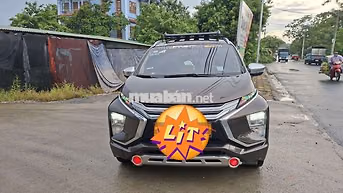 Mitsubishi Xpander AT 2021 Tự động Nâu