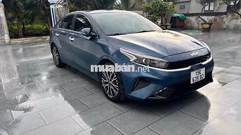 Kia K3 Luxury 2022 Xanh Tự động